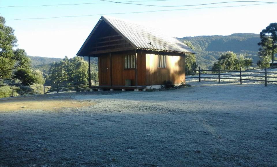 Cantinho Do Sossego Urubici Exterior foto